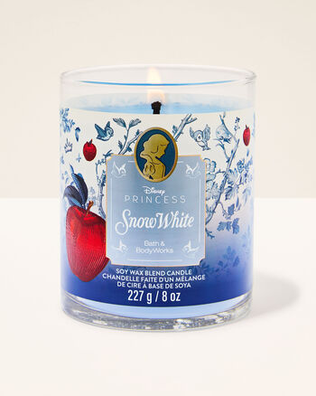 Snow White CANDELE/Tutte le Candele/Candela a Uno Stoppino Bath & Body Works1