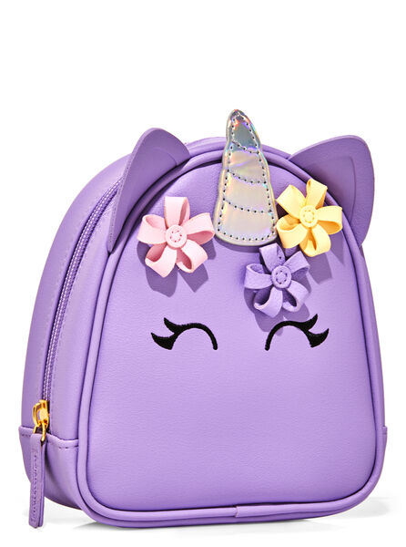 Beauty case Unicorno  fragranza Pochette viola