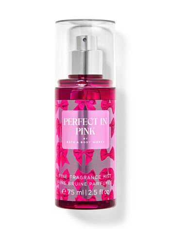 Perfect In Pink Body care/Featuring/Travel size Bath & Body Works1