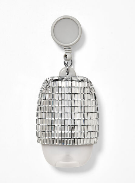 Sparkly Reel hand soaps & sanitizers hand sanitizers hand sanitizer holders Bath & Body Works
