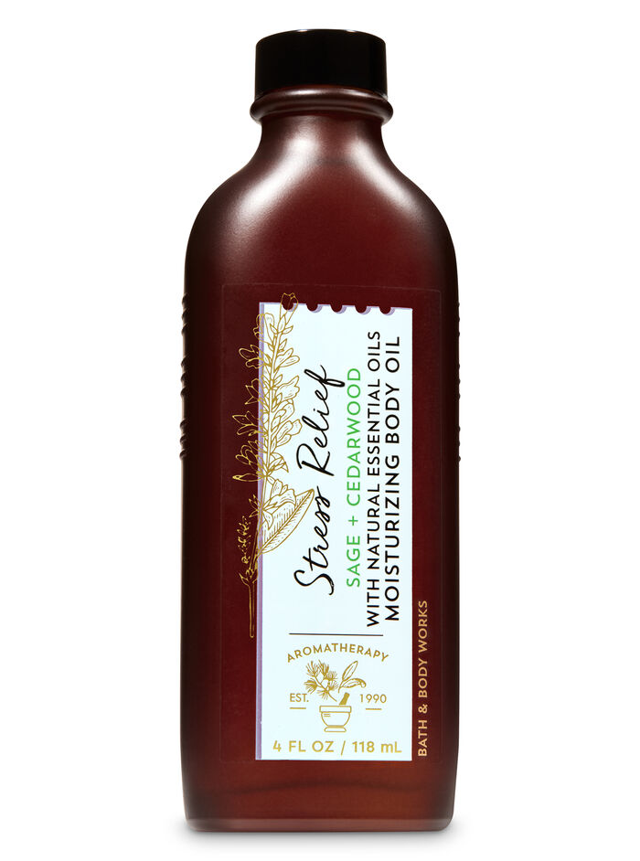 Sage Cedarwood PRODOTTI PER IL CORPO/AROMATHERAPY/Idratanti Corpo Aromatherapy Bath & Body Works
