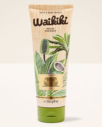 Waikiki Beach Coconut Body care/Moisturizers/Body cream Bath & Body Works1