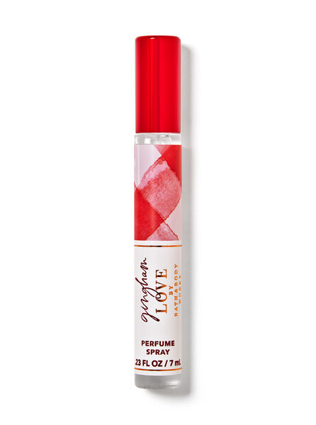 Gingham Love fragranza Mini profumo