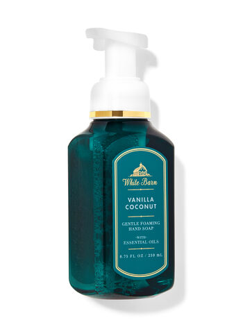 Vanilla Coconut SAPONI E IGIENIZZANTI MANI/VEDI TUTTI SAPONI E IGIENIZZANTI MANI Bath & Body Works1