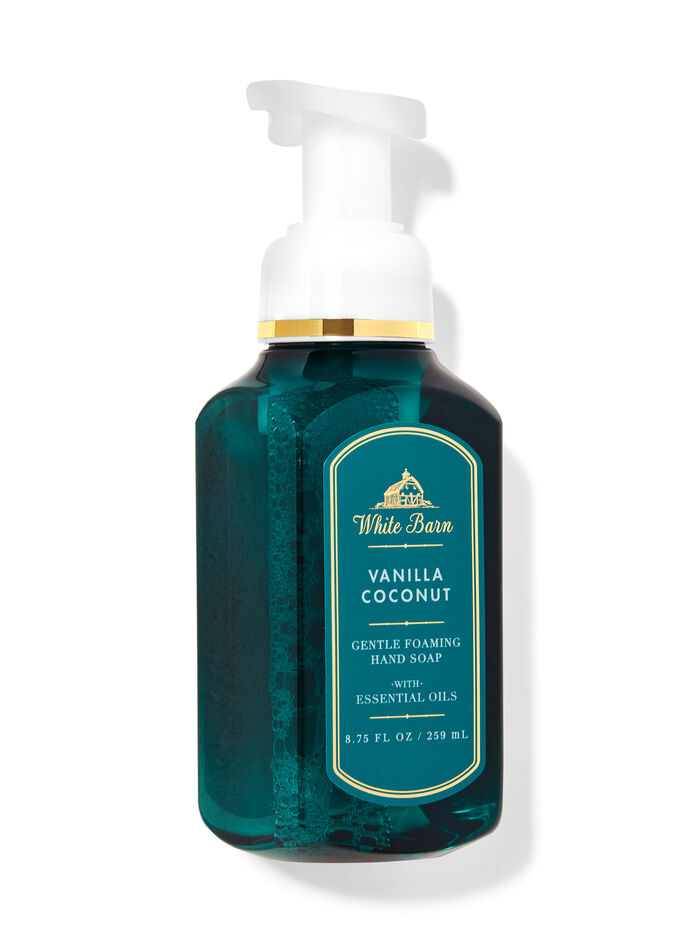Vanilla Coconut SAPONI E IGIENIZZANTI MANI/VEDI TUTTI SAPONI E IGIENIZZANTI MANI Bath & Body Works