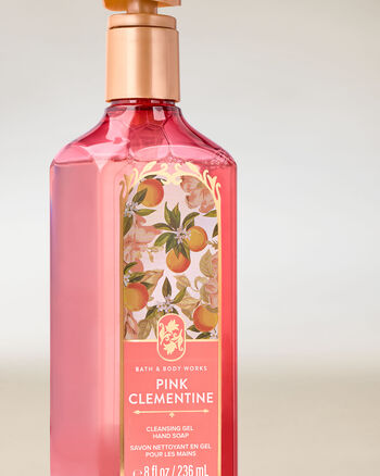 Pink Clementine Hand Soaps & Sanitizers/Hand sanitizers/Hand sanitizers Bath & Body Works2