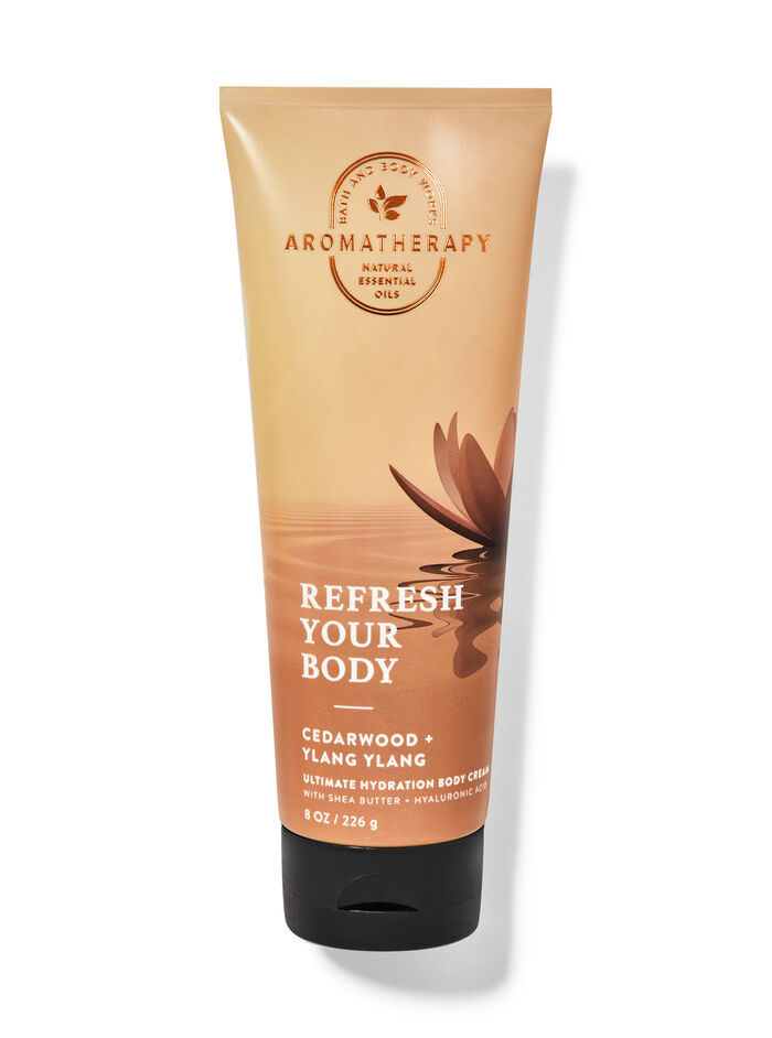 Cedarwood Ylang Ylang IDEE REGALO/IN EVIDENZA/Anteprima Collezione Natale Bath & Body Works