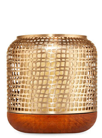 Gold Luminary Gifts/Collections/Gifts for home Bath & Body Works1