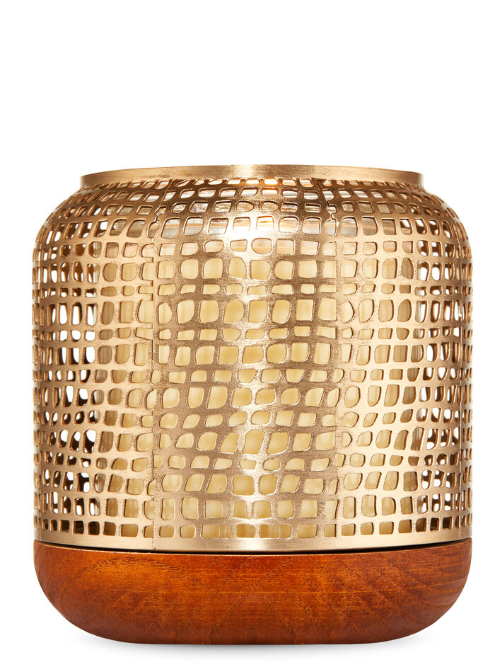 Gold Luminary Gifts/Collections/Gifts for home Bath & Body Works