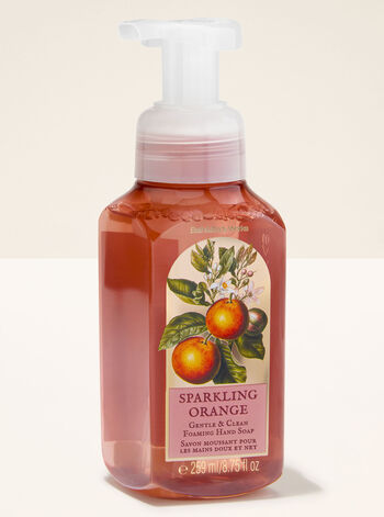 Sparkling Orange Hand Soaps & Sanitizers/Hand soaps/Foam soaps Bath & Body Works1
