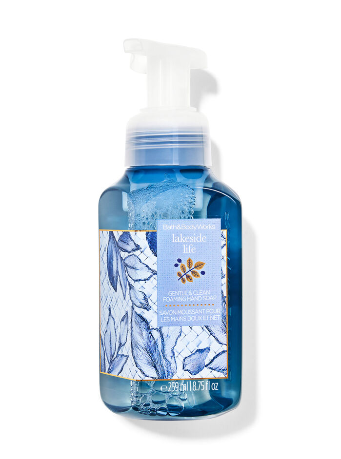 Lakeside Life Hand Soaps & Sanitizers/Hand soaps/All hand soaps Bath & Body Works