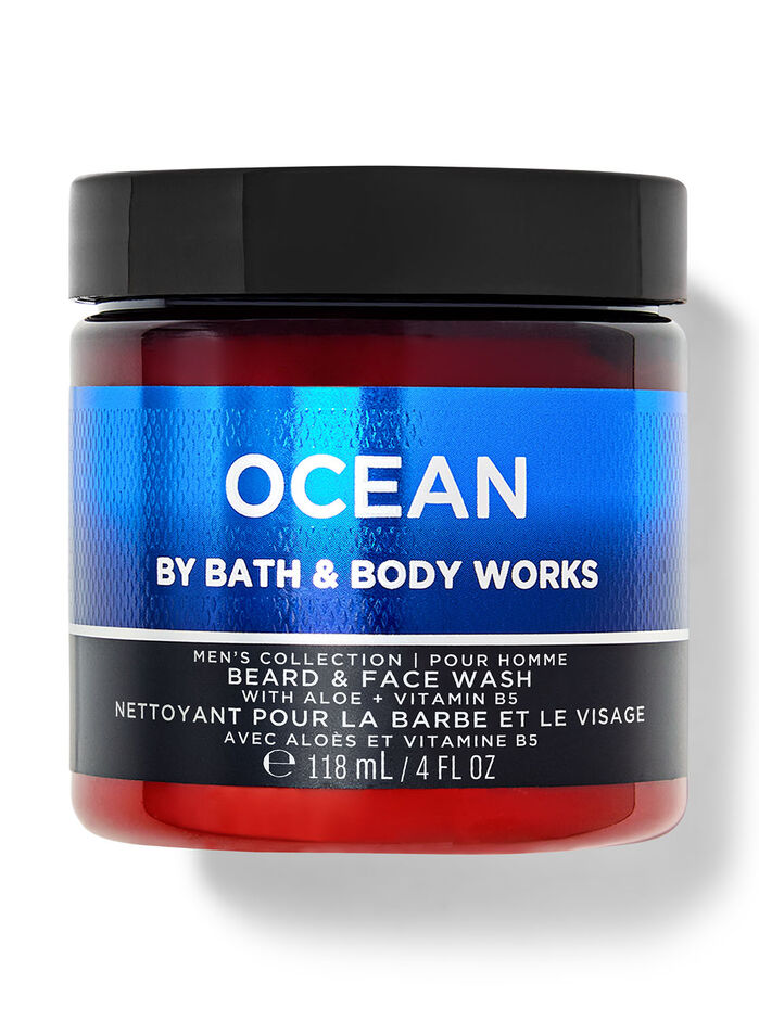Ocean UOMO/Collezione Uomo/Viso e Barba Bath & Body Works