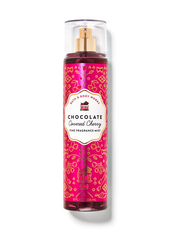 Chocolate Covered Cherry Fuori Catalogo Bath & Body Works1