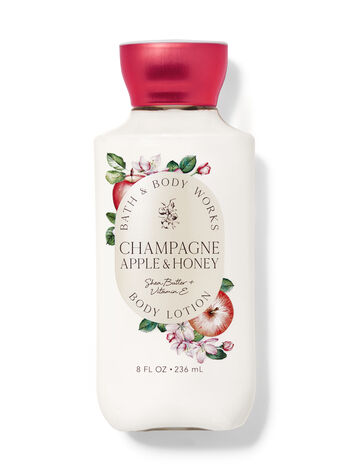 Champagne Apple & Honey body care explore body care Bath & Body Works1