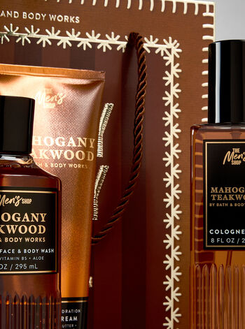 Mahogany Teakwood Prodotti per il corpo/SET REGALO/Cofanetti Corpo Bath & Body Works1