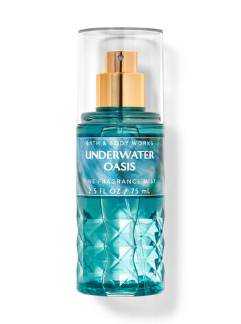 Underwater Oasis Fuori Catalogo Bath & Body Works1
