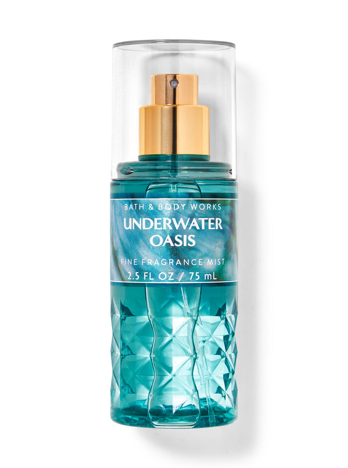 Underwater Oasis Fuori Catalogo Bath & Body Works