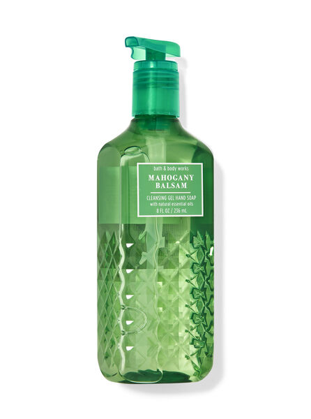 Mahogany Balsam novita' Bath & Body Works