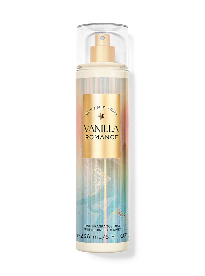 Vanilla Romance Body care/Fragrance/Body sprays & mists Bath & Body Works