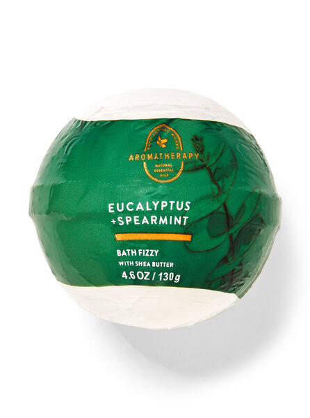 Eucalyptus Spearmint fragrance Bath Fizzy