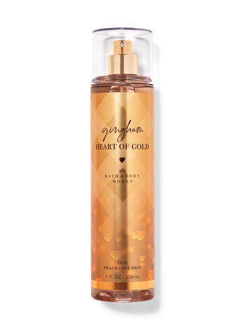 Gingham Heart of Gold PRODOTTI PER IL CORPO/VEDI TUTTI PRODOTTI PER IL CORPO Bath & Body Works1