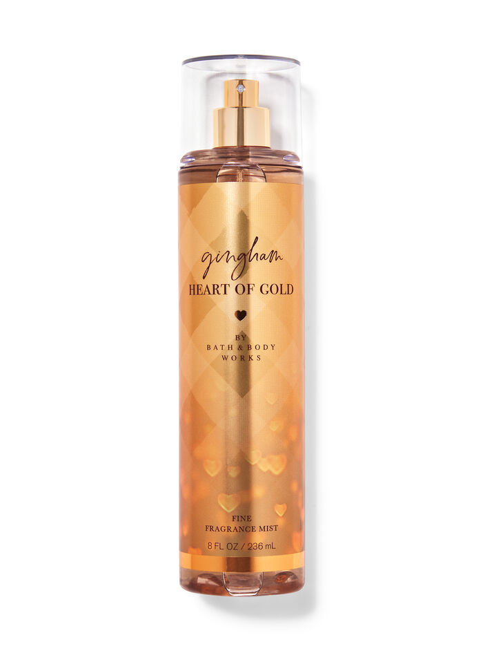 Gingham Heart of Gold PRODOTTI PER IL CORPO/VEDI TUTTI PRODOTTI PER IL CORPO Bath & Body Works