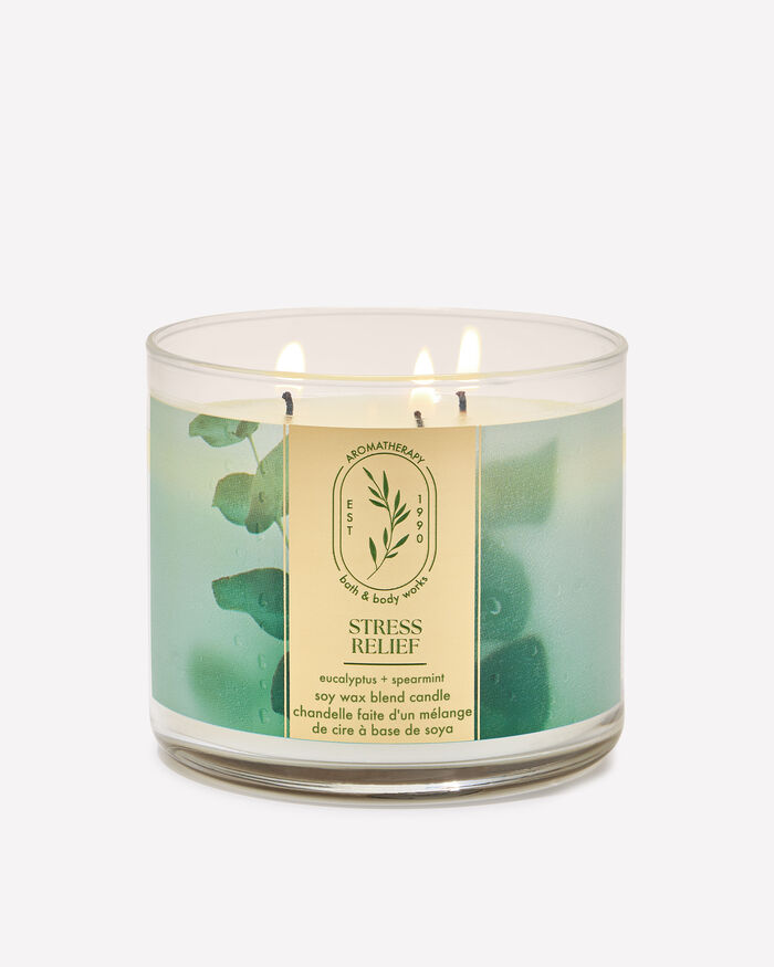 Eucalyptus Spearmint Candele/Tutte le Candele Bath & Body Works