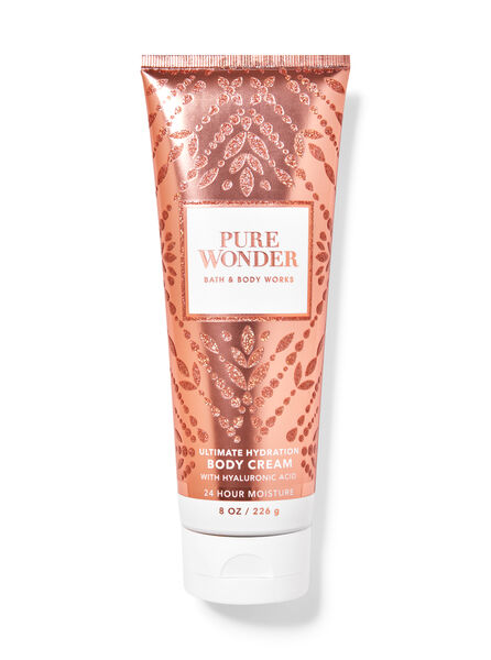 Pure Wonder fragranza Crema corpo