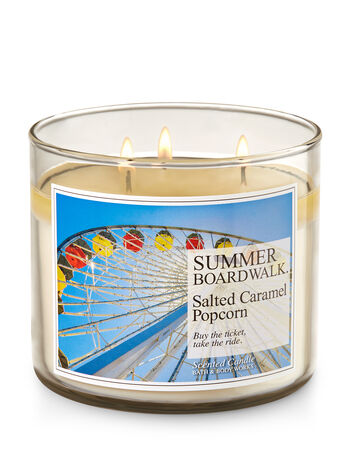 Salted Caramel Popcorn Gifts/Collections/Gifts for home Bath & Body Works1