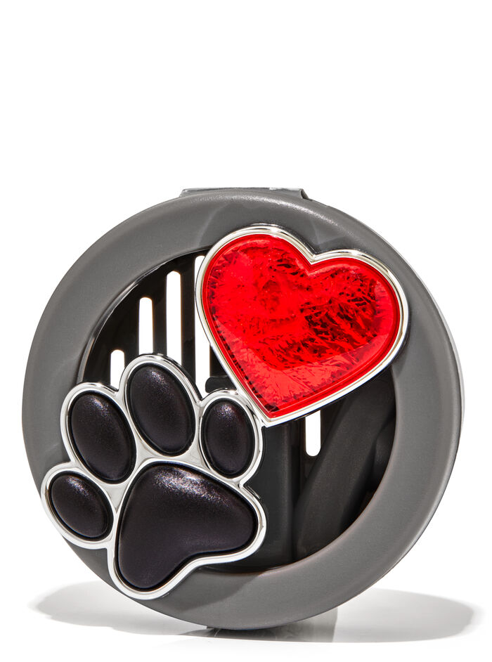 Paw & Heart home fragrance home & car air fresheners car fragrance Bath & Body Works