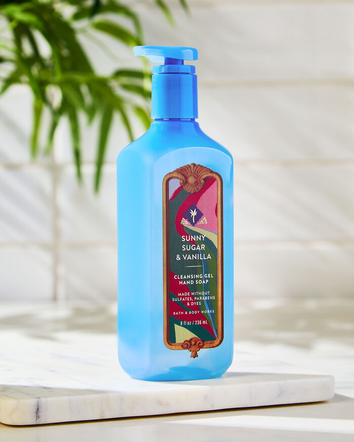 Sunny Sugar & Vanilla Hand Soaps & Sanitizers/Hand soaps/All hand soaps Bath & Body Works