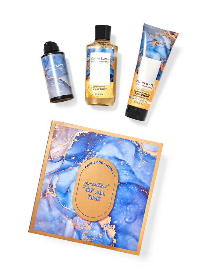 Clean Slate UOMO/Collezione Uomo/Vedi tutti Uomo Bath & Body Works