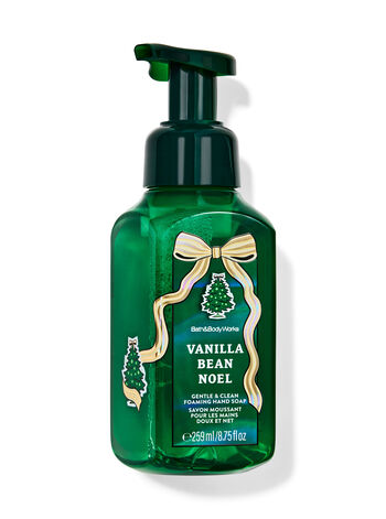 Vanilla Bean Noel Saponi e igienizzanti mani/SAPONI MANI/Sapone in Schiuma Bath & Body Works1