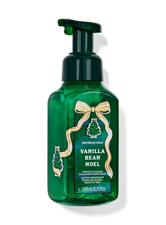 Vanilla Bean Noel Saponi e igienizzanti mani/SAPONI MANI/Sapone in Schiuma Bath & Body Works