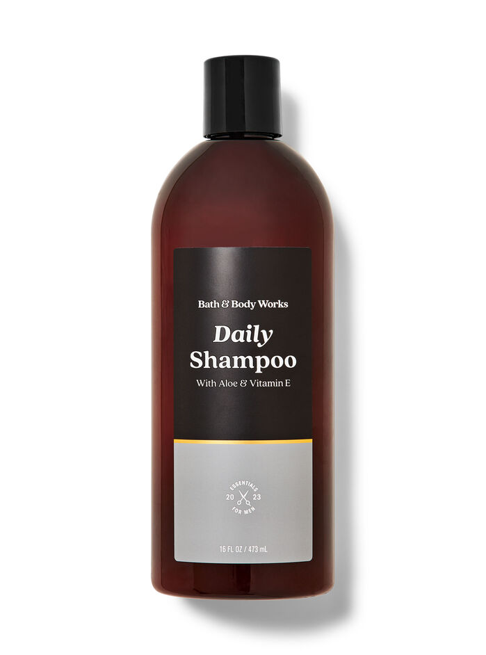 Daily Shampoo UOMO/Collezione Uomo/Viso e Barba Bath & Body Works