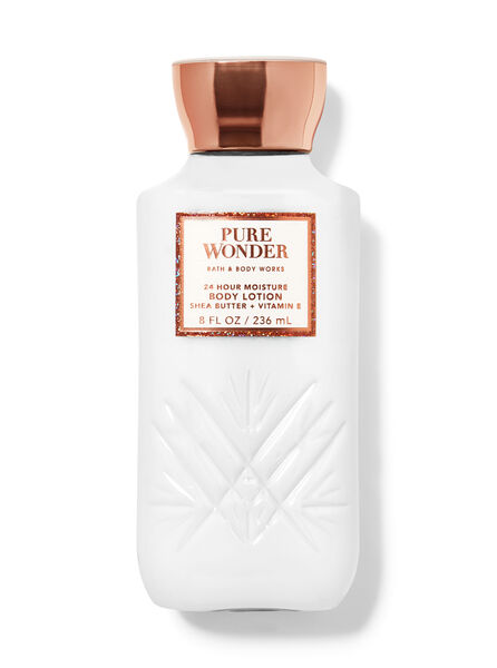 Pure Wonder fragranza Latte corpo