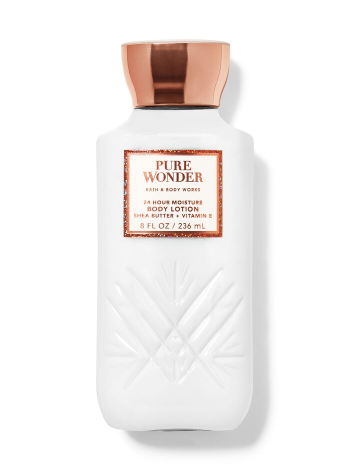 Pure Wonder fragrance Body Lotion