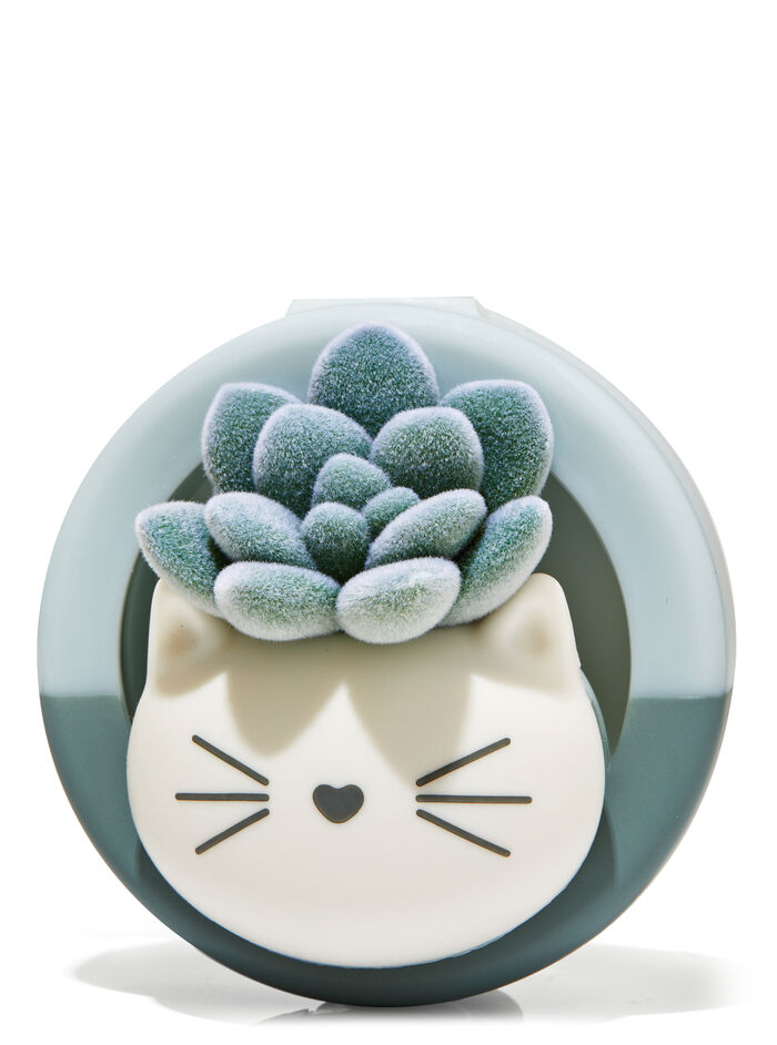 Kitty Succulent Visor Clip special offer Bath & Body Works