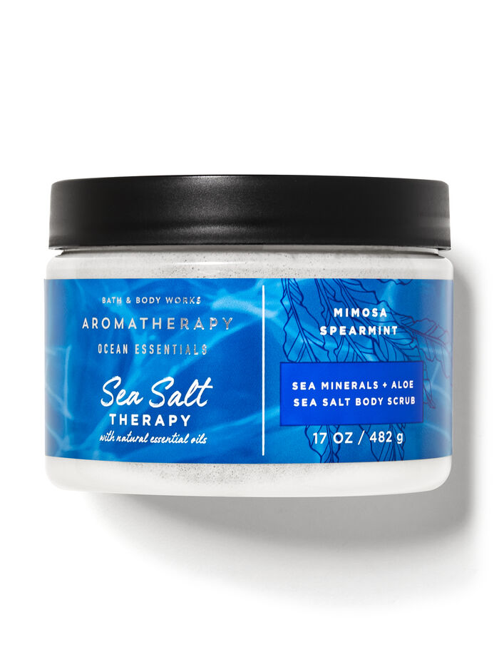 Mimosa Spearmint PRODOTTI PER IL CORPO/AROMATHERAPY/Scrub Esfoliante Aromatherapy Bath & Body Works