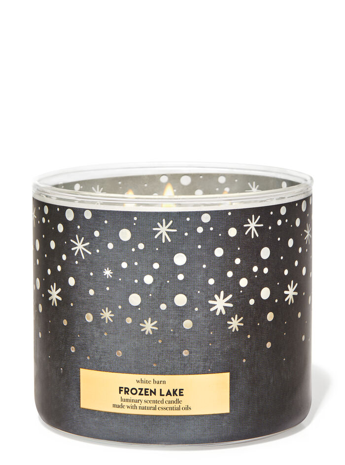 Frozen Lake IDEE REGALO/IN EVIDENZA/Anteprima Collezione Natale Bath & Body Works