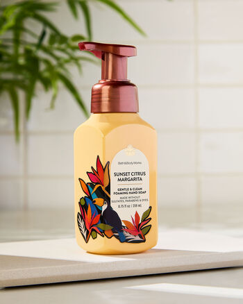 Sunset Citrus Margarita Hand Soaps & Sanitizers/Hand soaps/All hand soaps Bath & Body Works5
