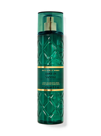 Lost In Santal Body care/Fragrance/Body sprays & mists Bath & Body Works1