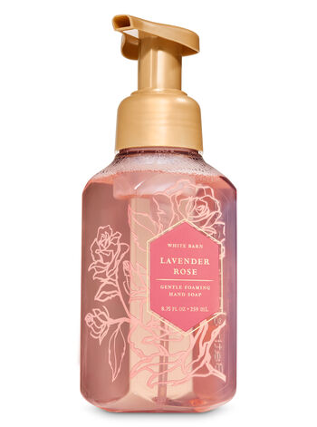 Lavender Rose Hand Soaps & Sanitizers/Featured/Hand care Bath & Body Works1