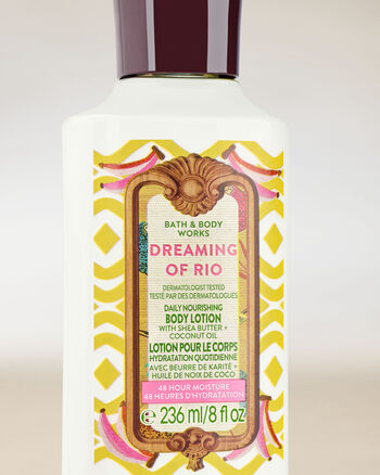 Dreaming of Rio Body care/Moisturizers/Body lotion Bath & Body Works2