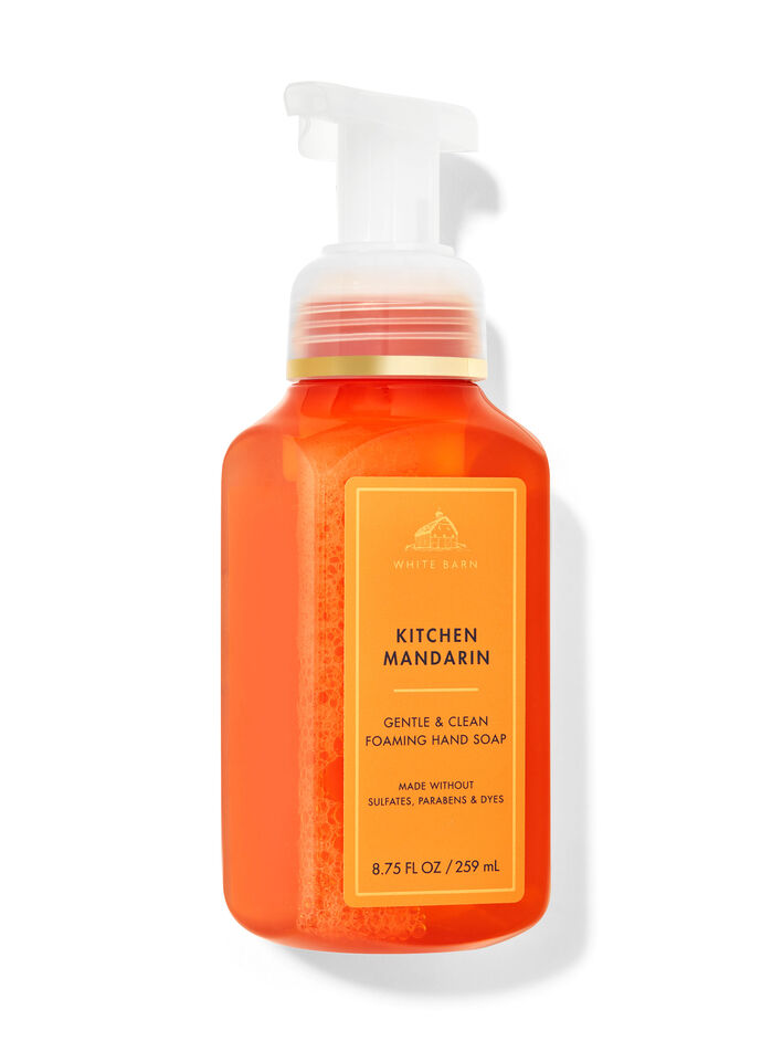 Kitchen Mandarin Hand Soaps & Sanitizers/Hand soaps/All hand soaps Bath & Body Works