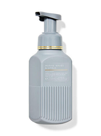 Marine Waves & Citrus Home Fragrance/Featured/White Barn collection Bath & Body Works1