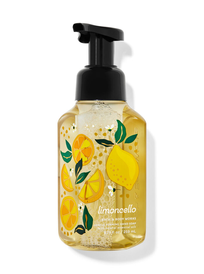 Limoncello fuori catalogo Bath & Body Works