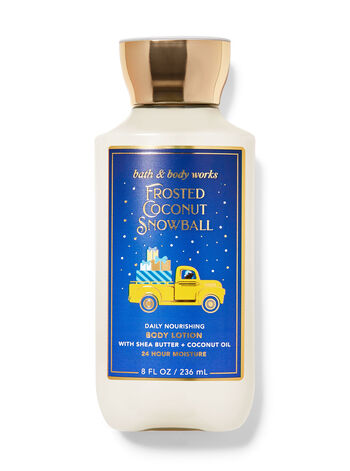 Frosted Coconut Snowball Body care/Moisturizers/Body lotion Bath & Body Works1