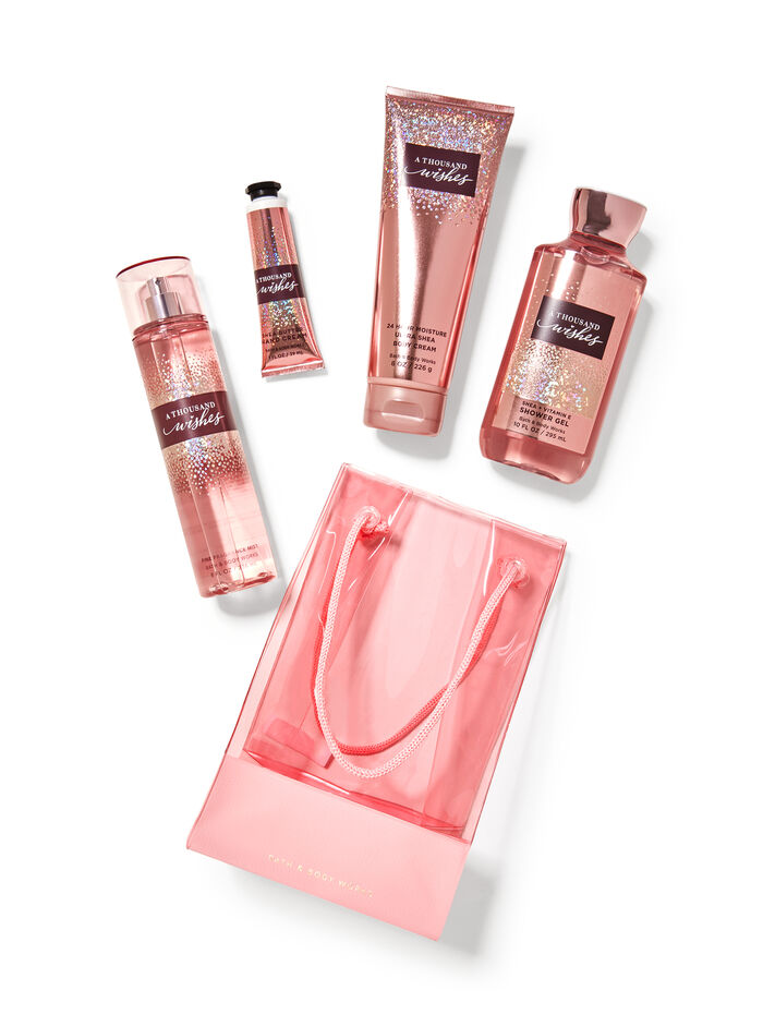 A Thousand Wishes IDEE REGALO/COLLEZIONI/Set Regalo Bath & Body Works