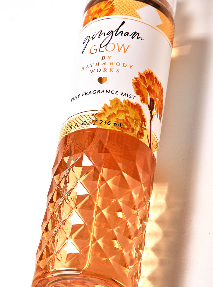 Gingham Glow Fuori Catalogo Bath & Body Works